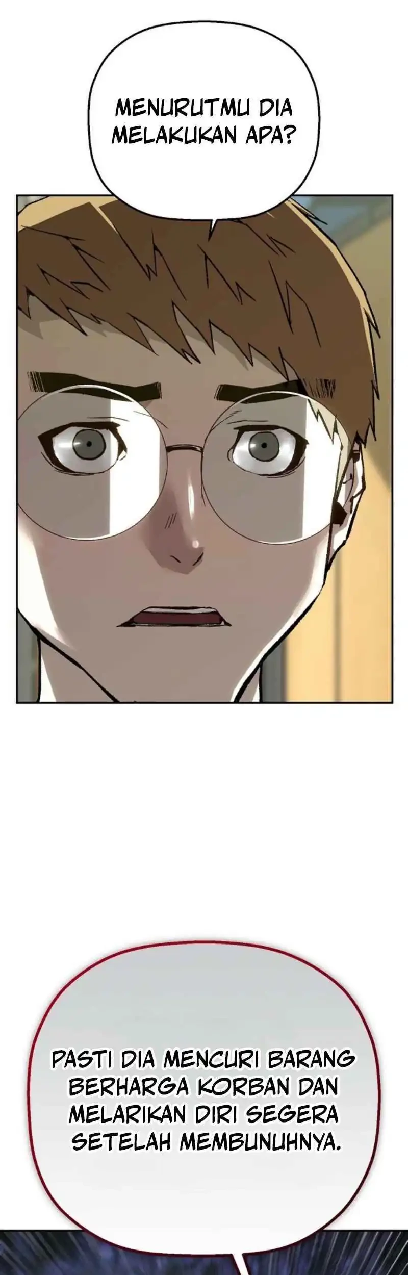 The Villain’s Profiler Chapter 17 - halaman 29
