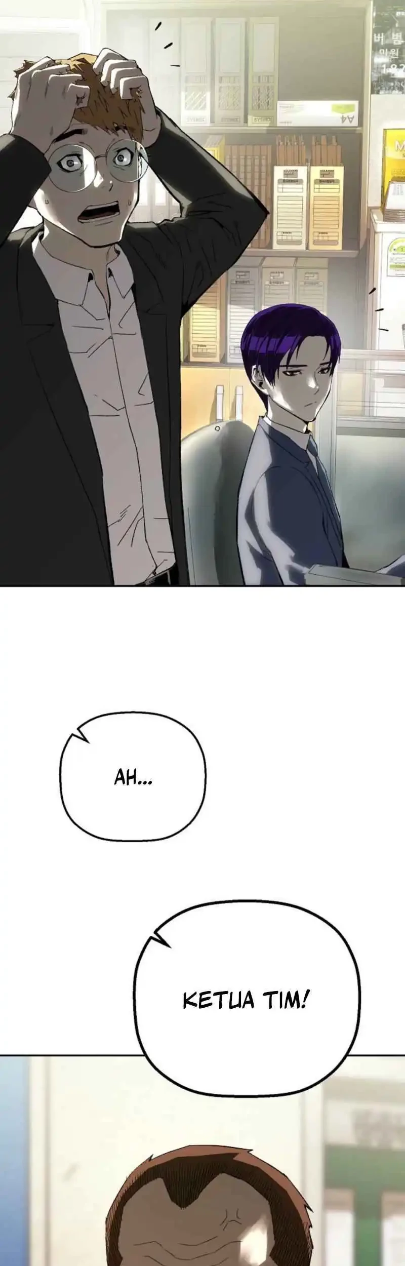 The Villain’s Profiler Chapter 17 - halaman 3