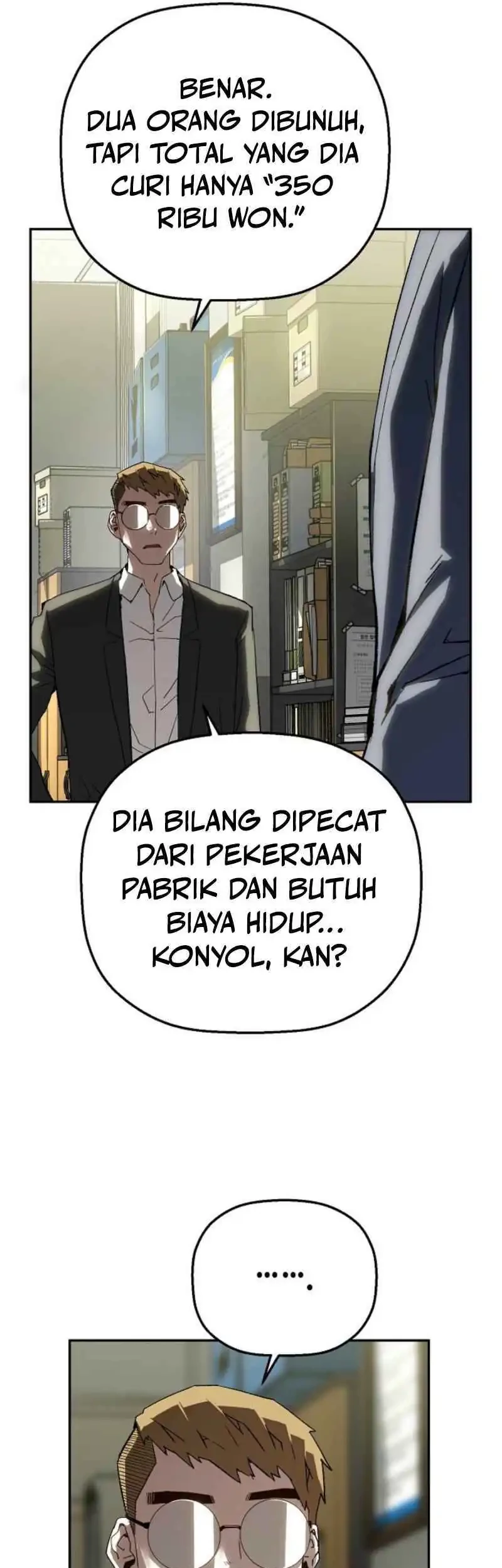The Villain’s Profiler Chapter 17 - halaman 31