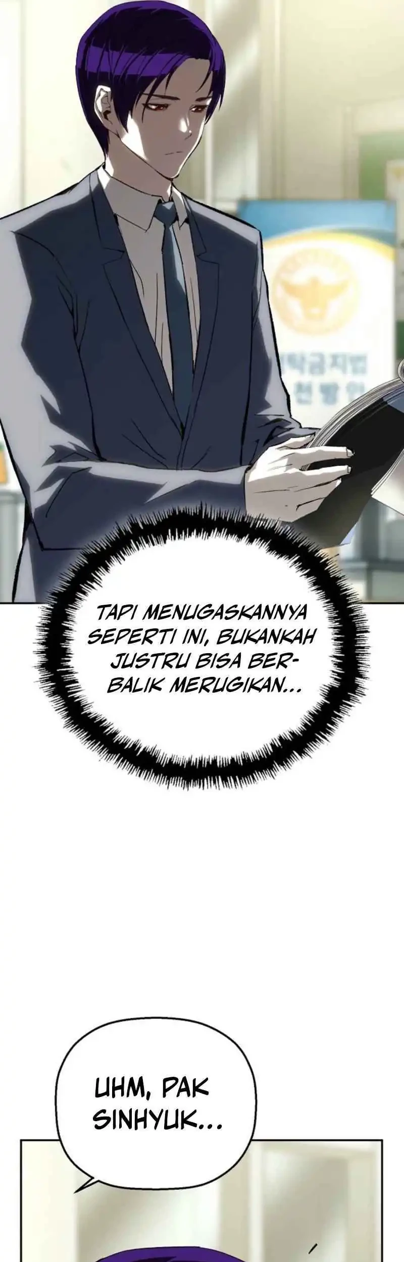 The Villain’s Profiler Chapter 17 - halaman 33