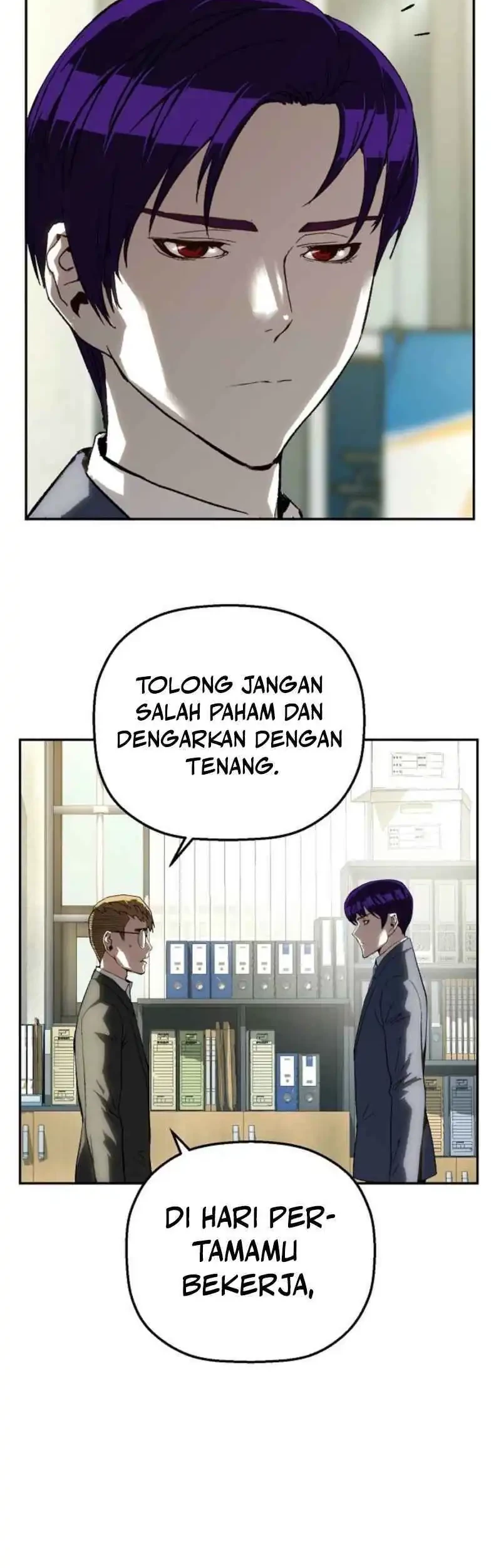 The Villain’s Profiler Chapter 17 - halaman 34