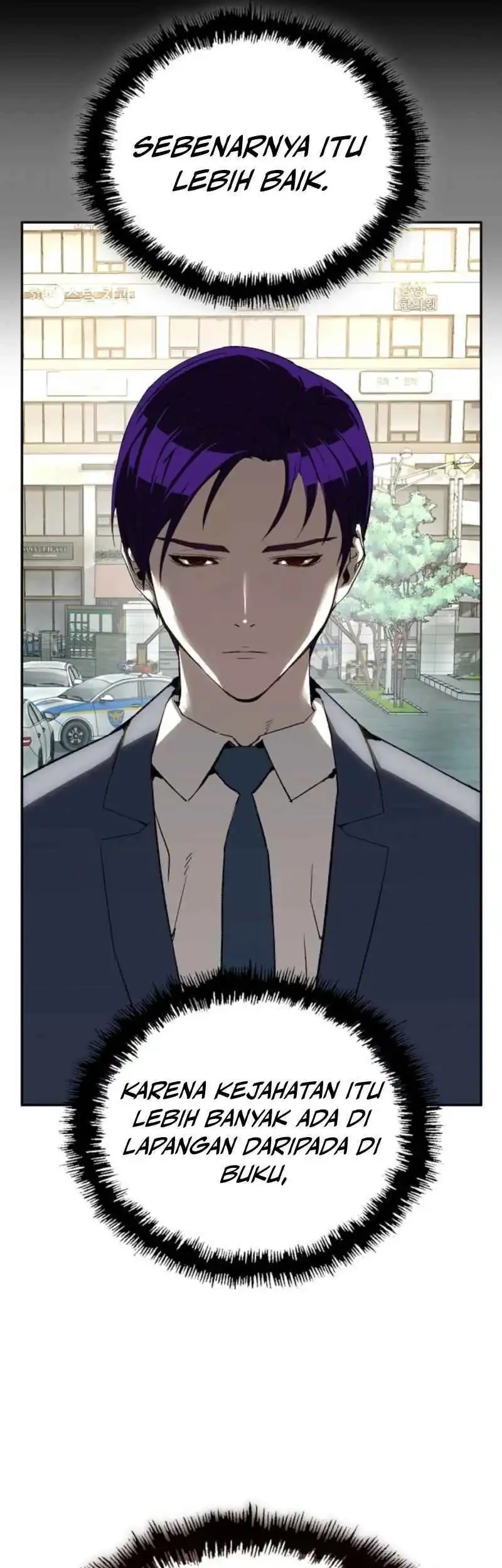 The Villain’s Profiler Chapter 17 - halaman 39