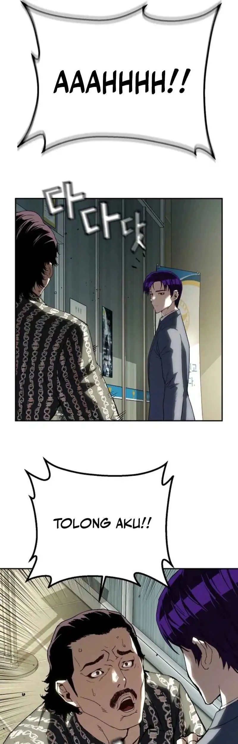 The Villain’s Profiler Chapter 17 - halaman 41