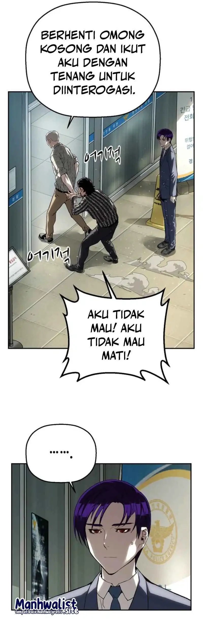 The Villain’s Profiler Chapter 17 - halaman 49
