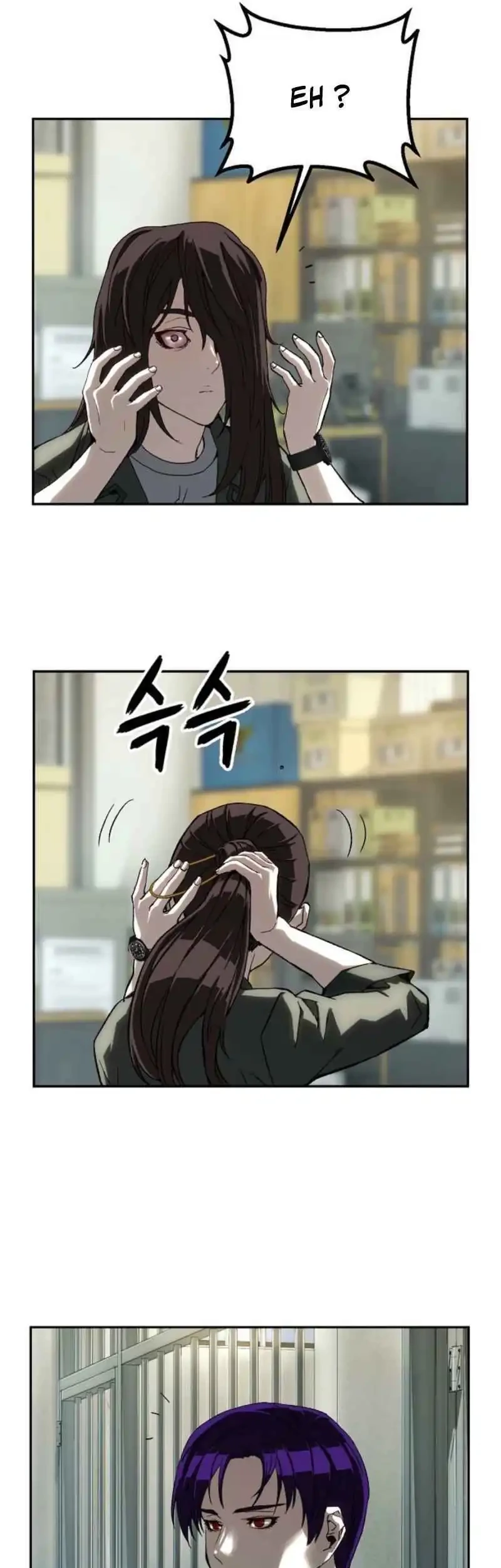 The Villain’s Profiler Chapter 17 - halaman 53