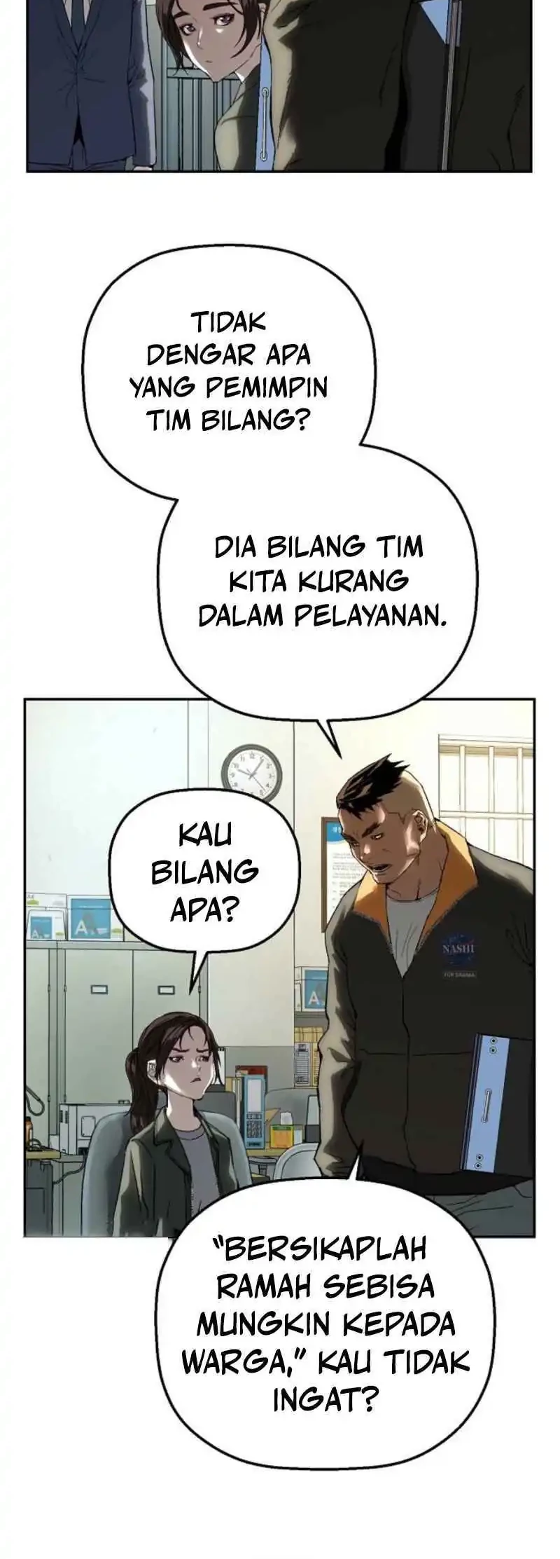 The Villain’s Profiler Chapter 17 - halaman 56