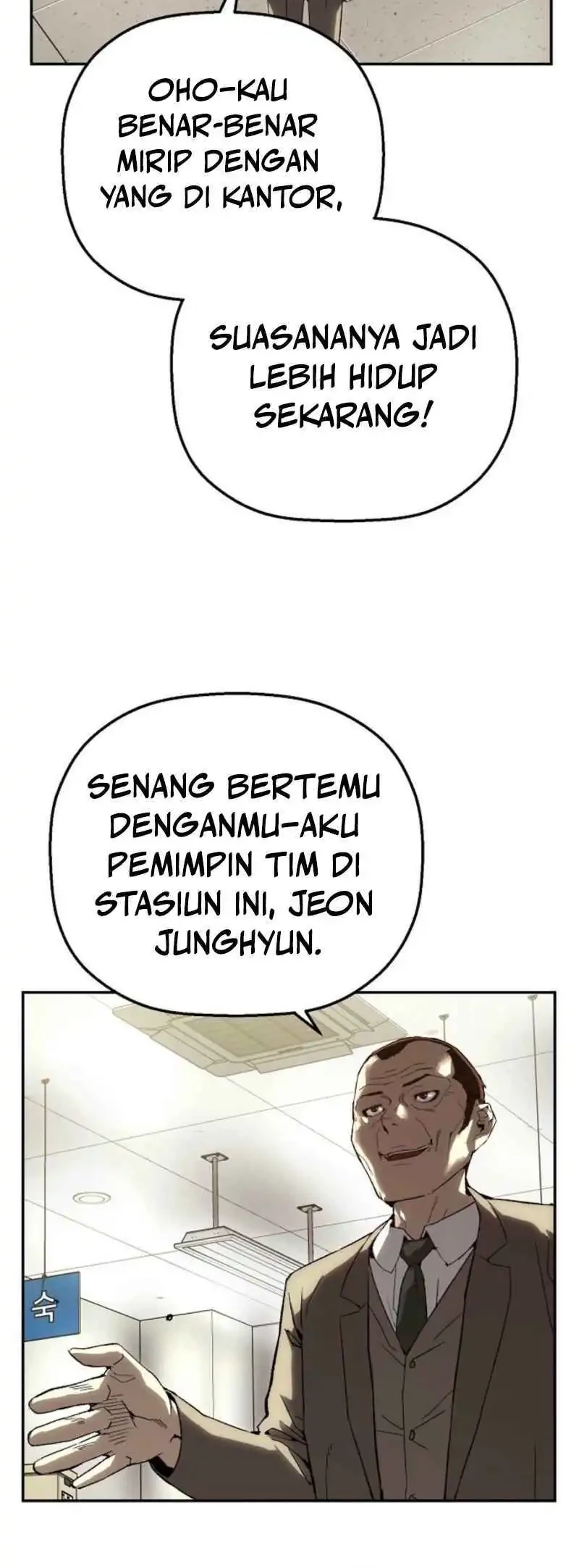 The Villain’s Profiler Chapter 17 - halaman 6