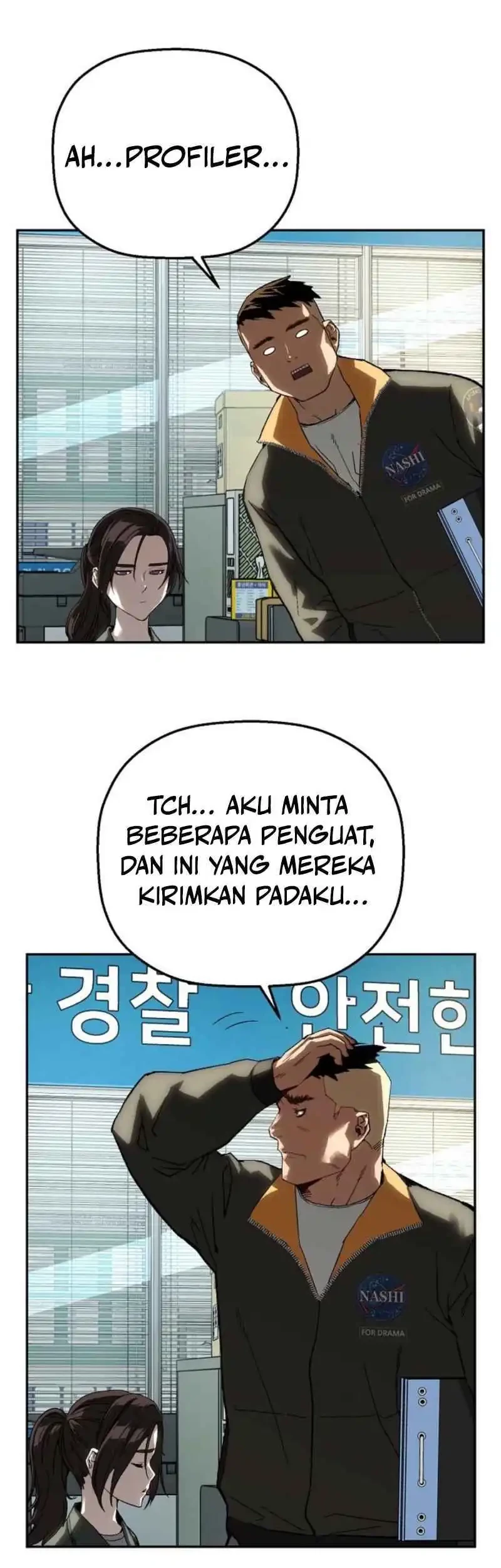 The Villain’s Profiler Chapter 17 - halaman 60