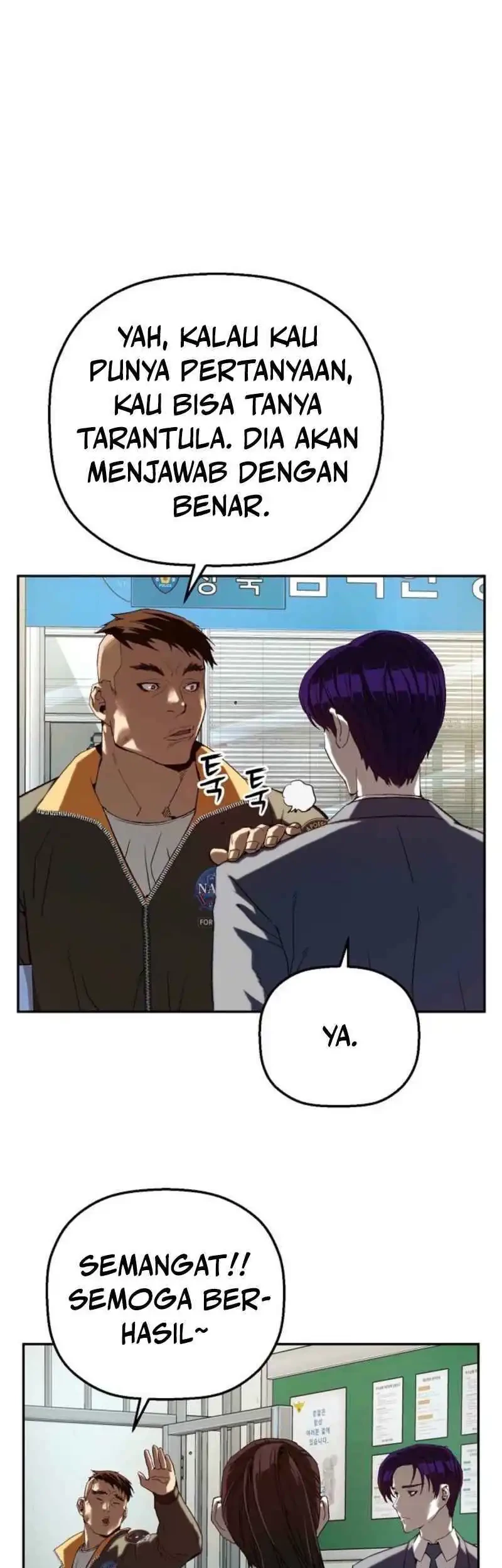 The Villain’s Profiler Chapter 17 - halaman 63
