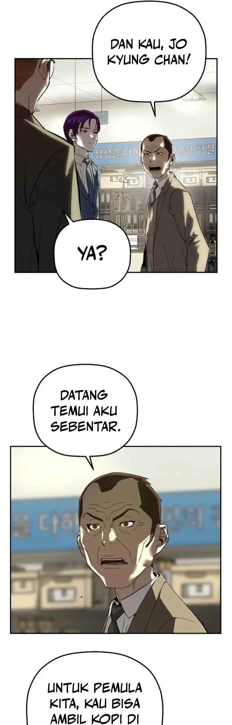 The Villain’s Profiler Chapter 17 - halaman 9