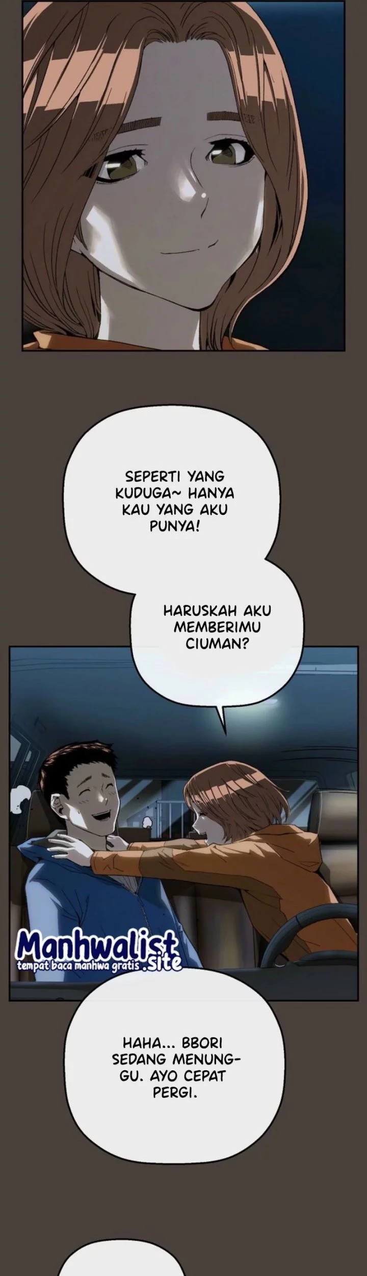 The Villain’s Profiler Chapter 18 - halaman 10