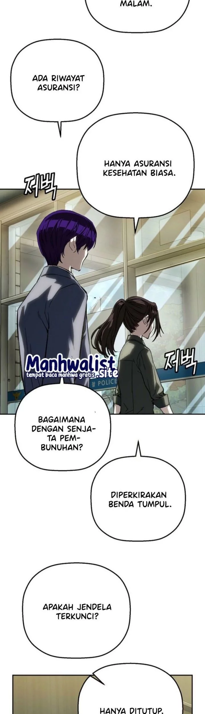 The Villain’s Profiler Chapter 18 - halaman 14