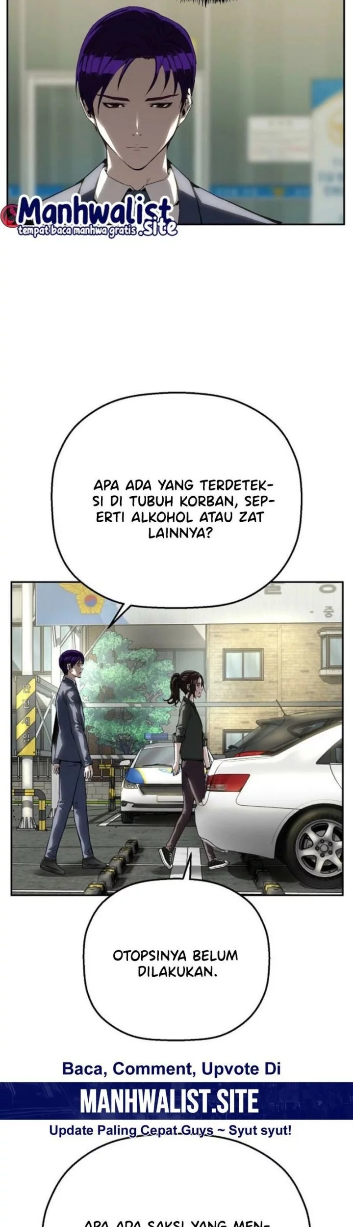 The Villain’s Profiler Chapter 18 - halaman 17