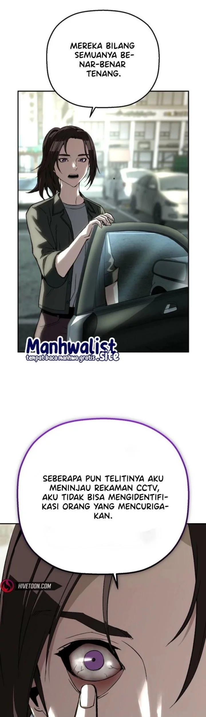 The Villain’s Profiler Chapter 18 - halaman 19