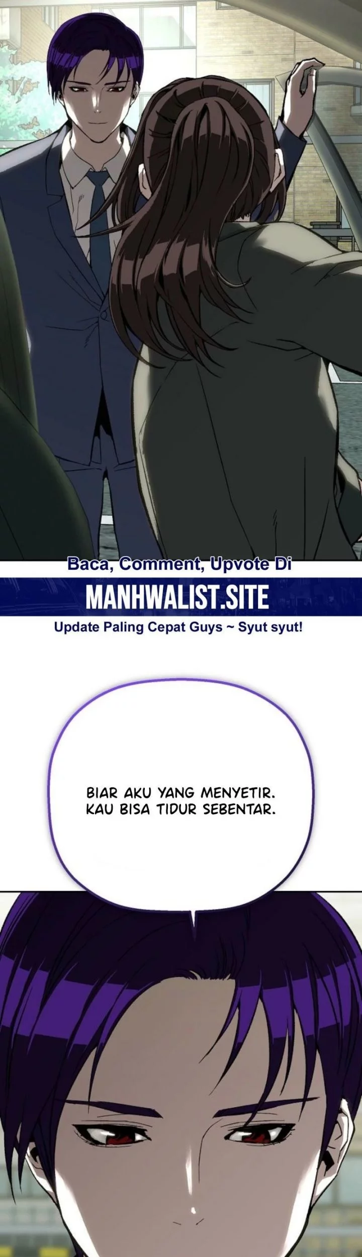 The Villain’s Profiler Chapter 18 - halaman 22