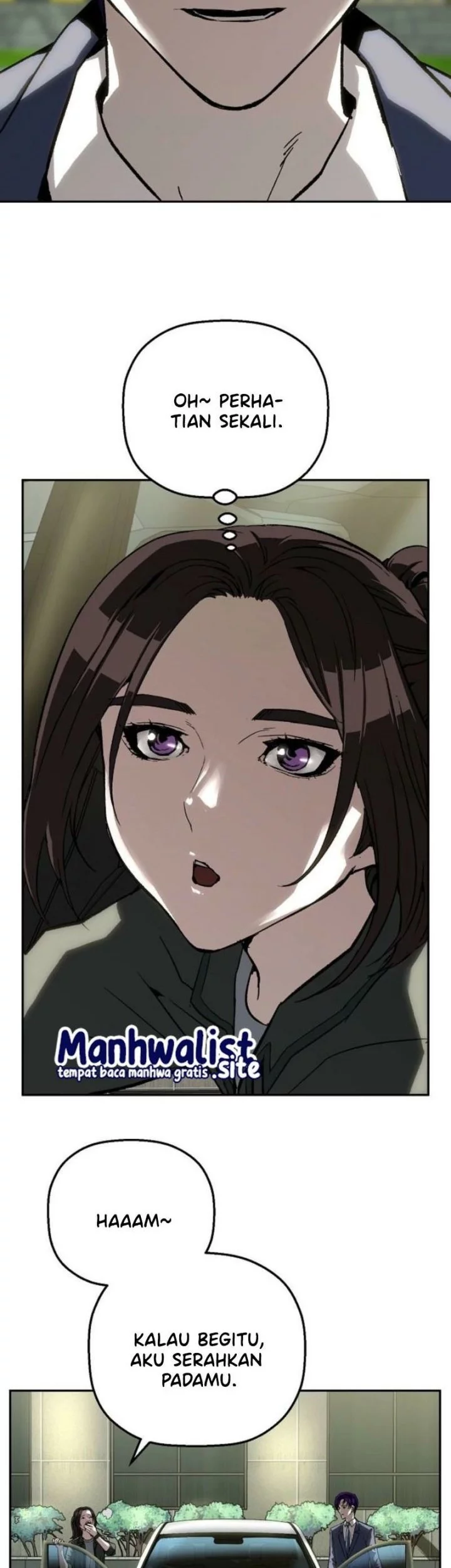 The Villain’s Profiler Chapter 18 - halaman 23