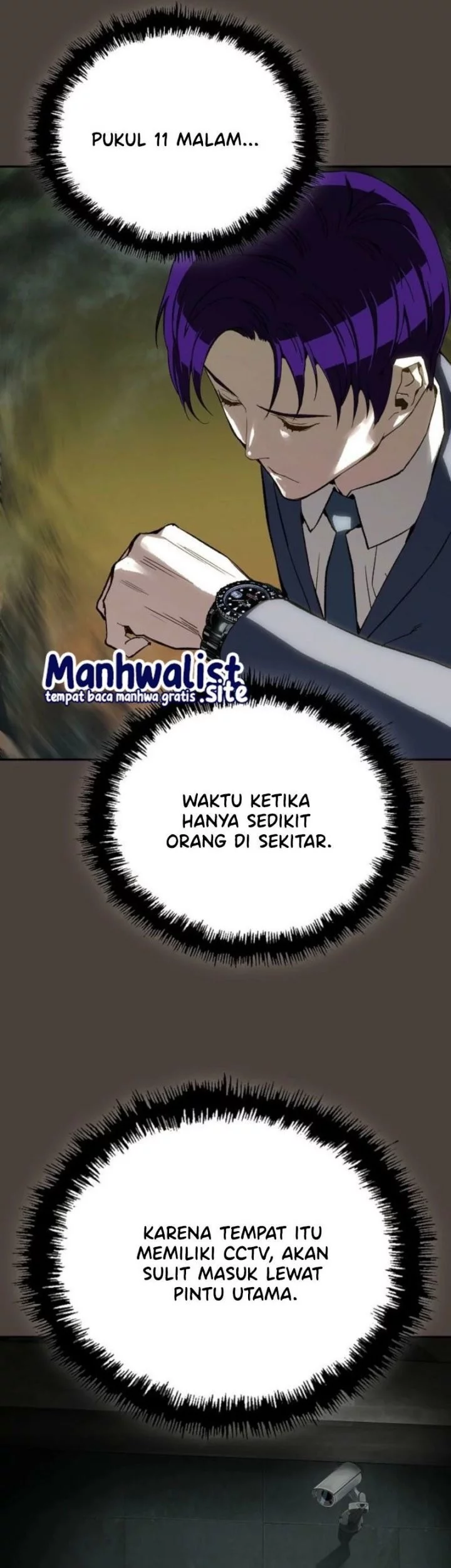The Villain’s Profiler Chapter 18 - halaman 34