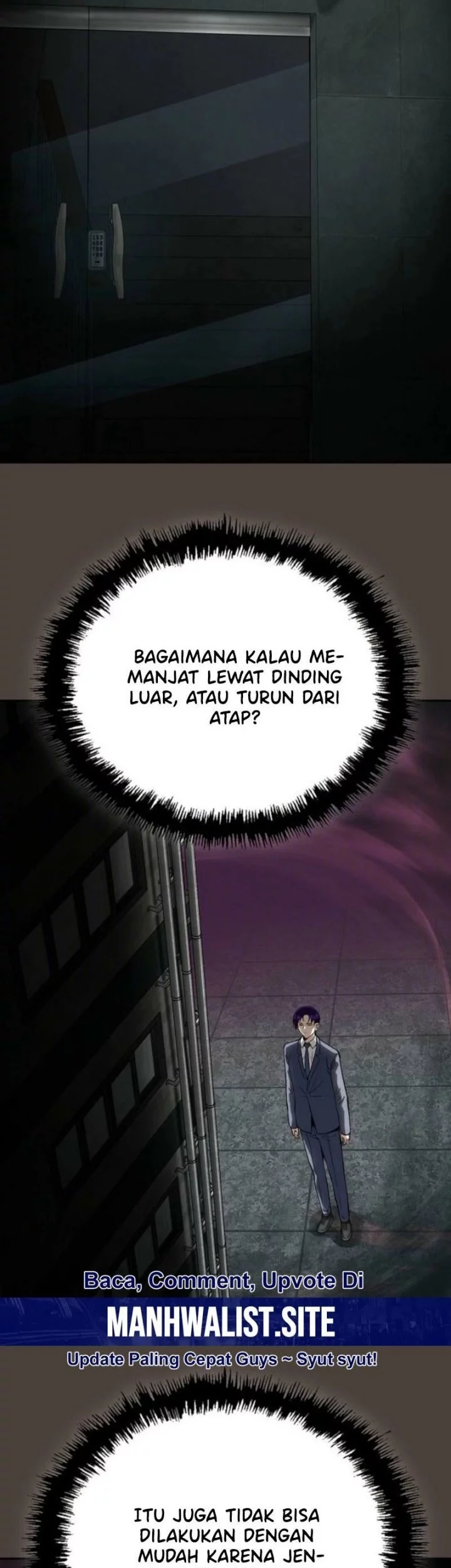 The Villain’s Profiler Chapter 18 - halaman 35