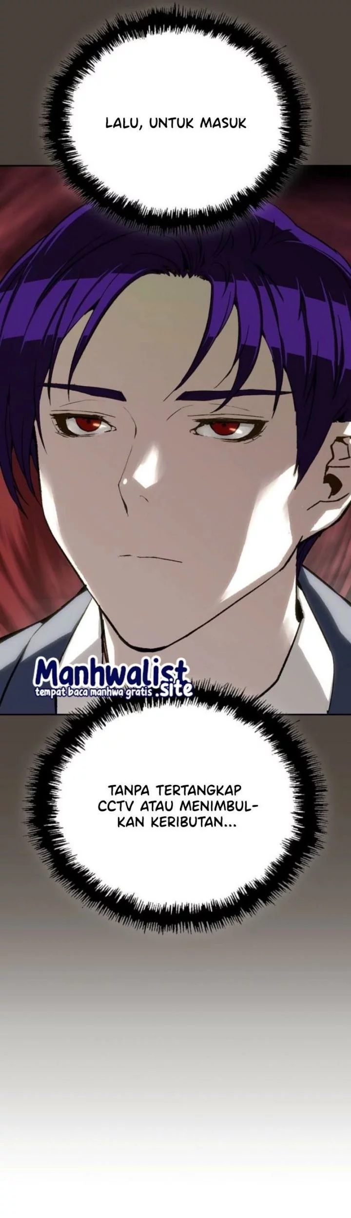 The Villain’s Profiler Chapter 18 - halaman 37