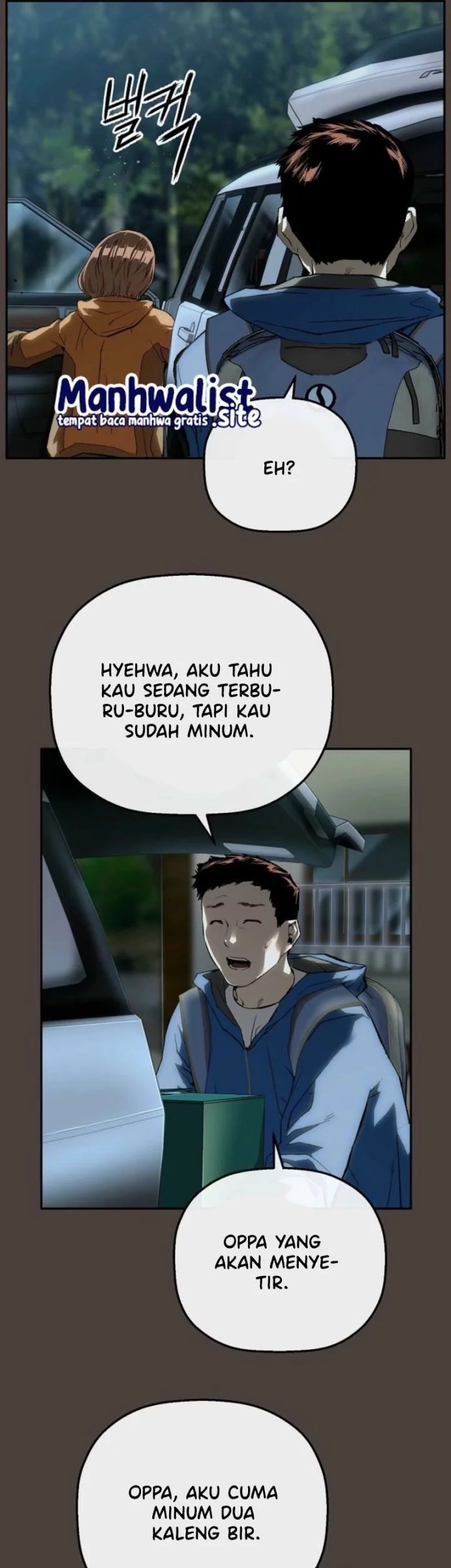 The Villain’s Profiler Chapter 18 - halaman 4