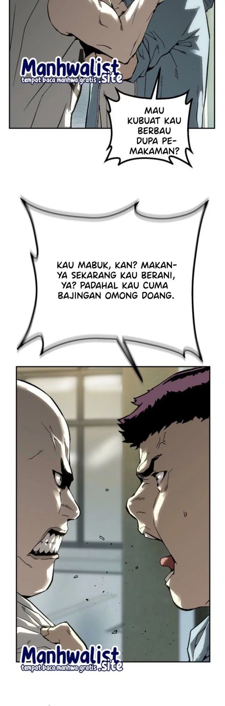 The Villain’s Profiler Chapter 18 - halaman 41