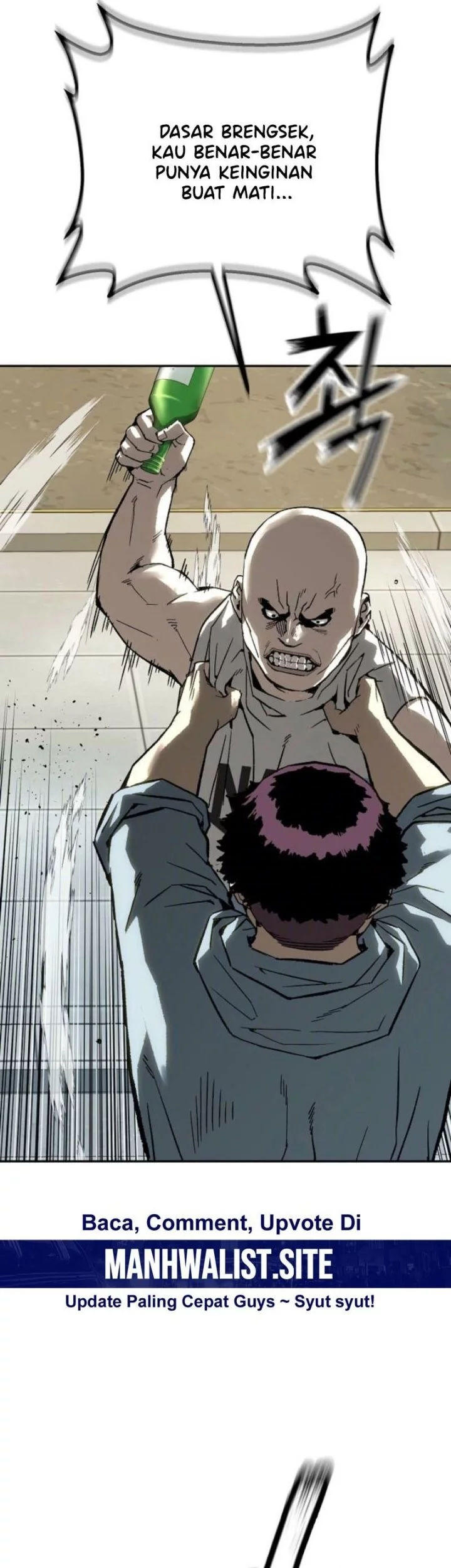 The Villain’s Profiler Chapter 18 - halaman 42