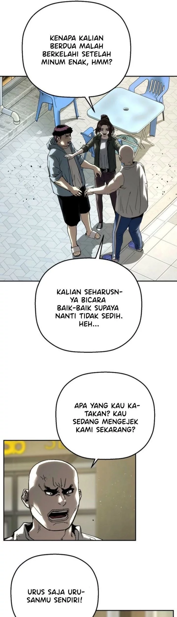 The Villain’s Profiler Chapter 18 - halaman 45