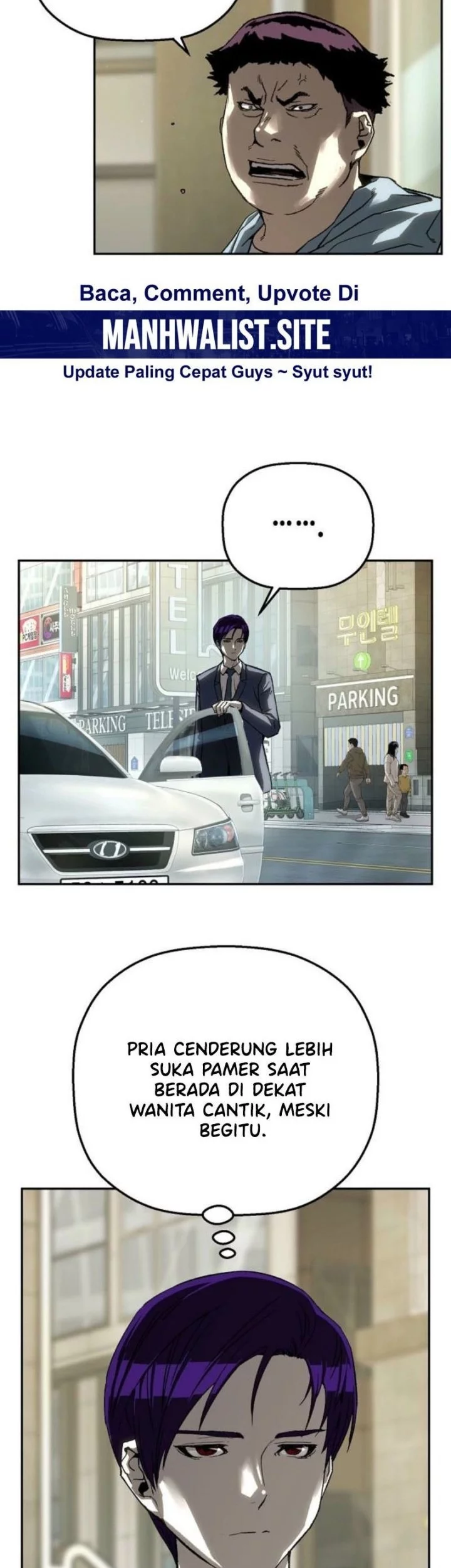 The Villain’s Profiler Chapter 18 - halaman 46