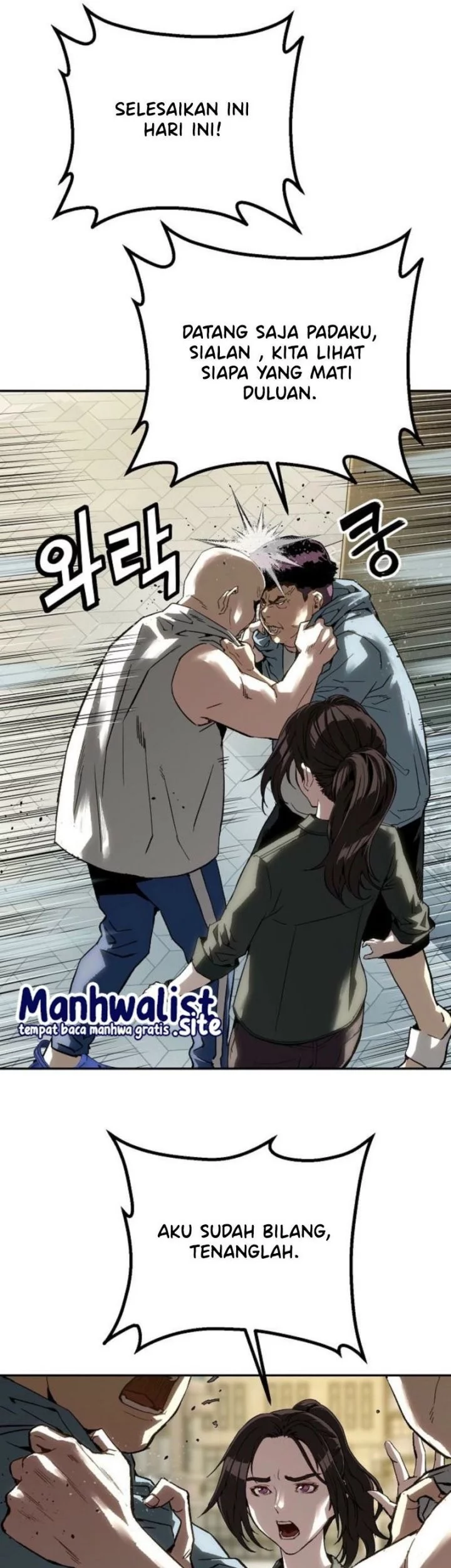 The Villain’s Profiler Chapter 18 - halaman 48