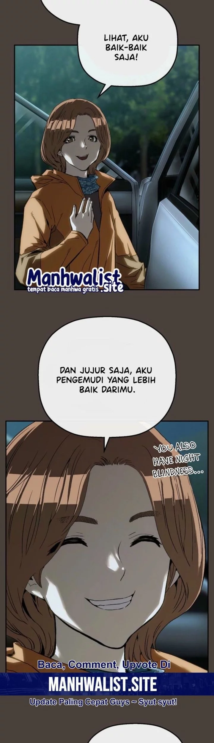 The Villain’s Profiler Chapter 18 - halaman 5