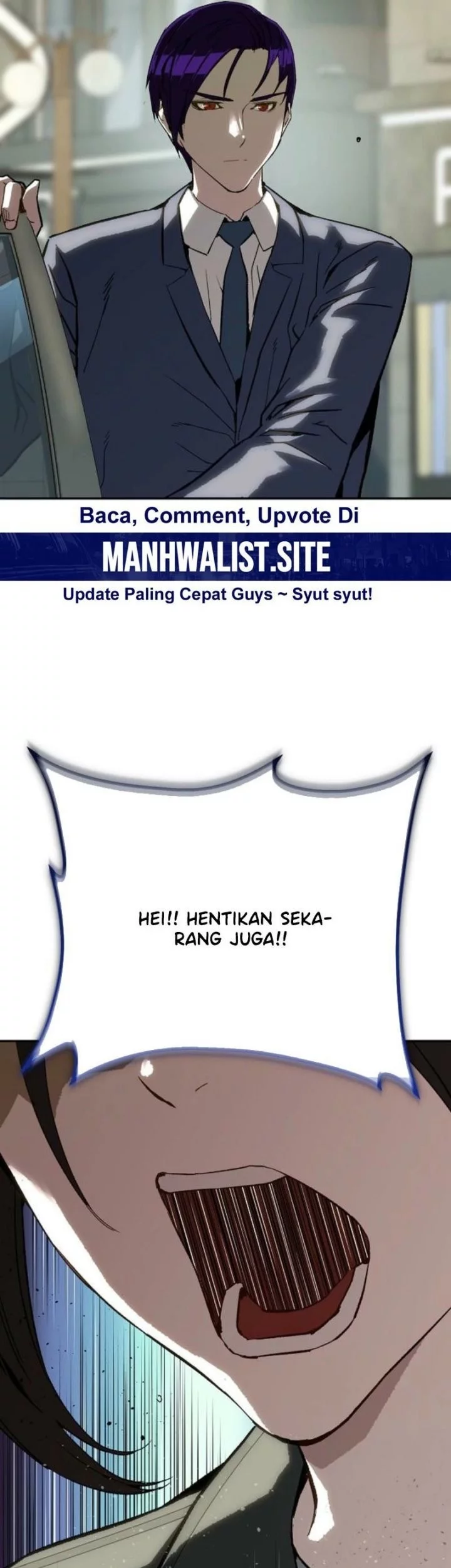 The Villain’s Profiler Chapter 18 - halaman 51