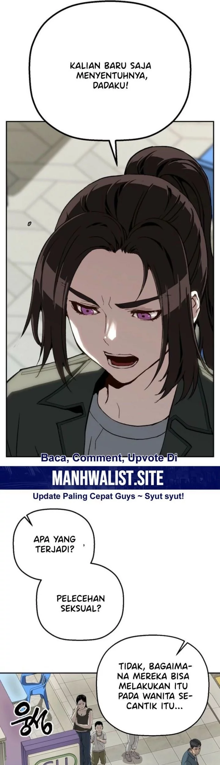 The Villain’s Profiler Chapter 18 - halaman 54