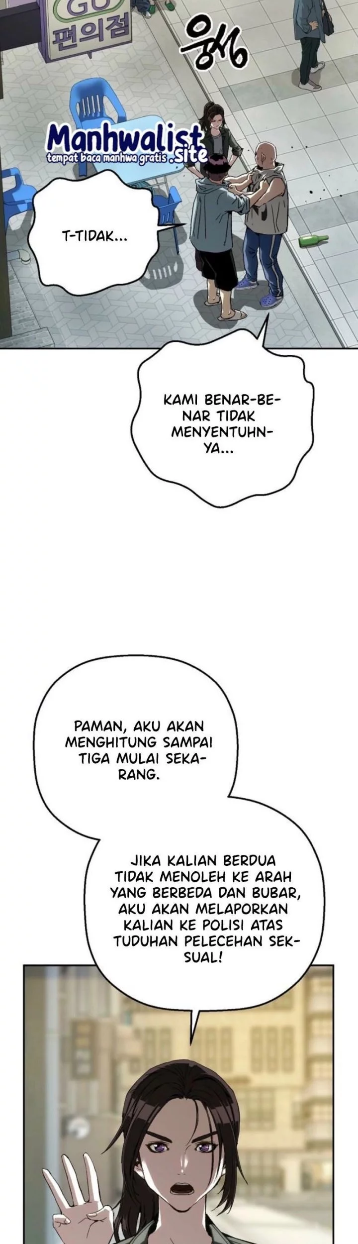 The Villain’s Profiler Chapter 18 - halaman 55