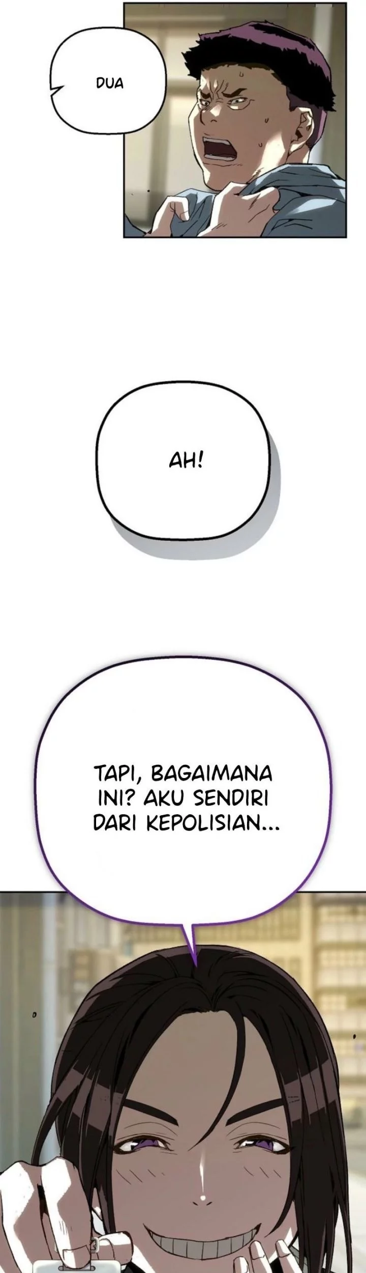 The Villain’s Profiler Chapter 18 - halaman 57
