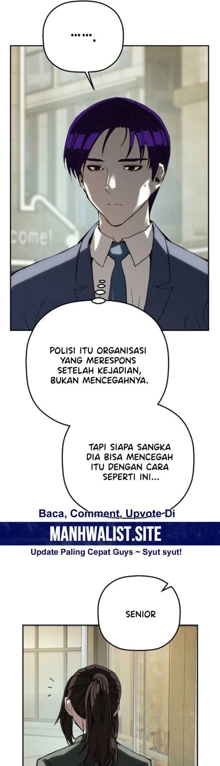 The Villain’s Profiler Chapter 18 - halaman 60