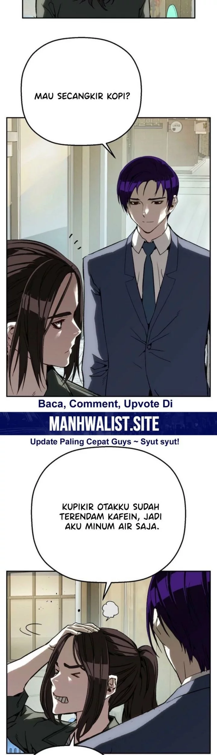 The Villain’s Profiler Chapter 18 - halaman 61