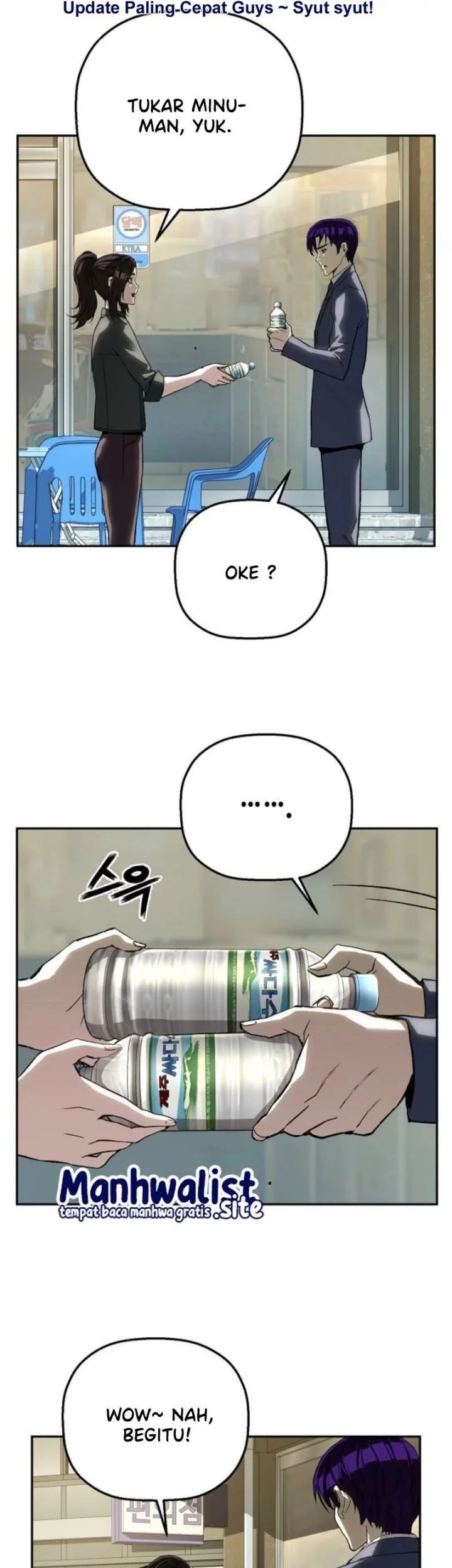 The Villain’s Profiler Chapter 18 - halaman 66