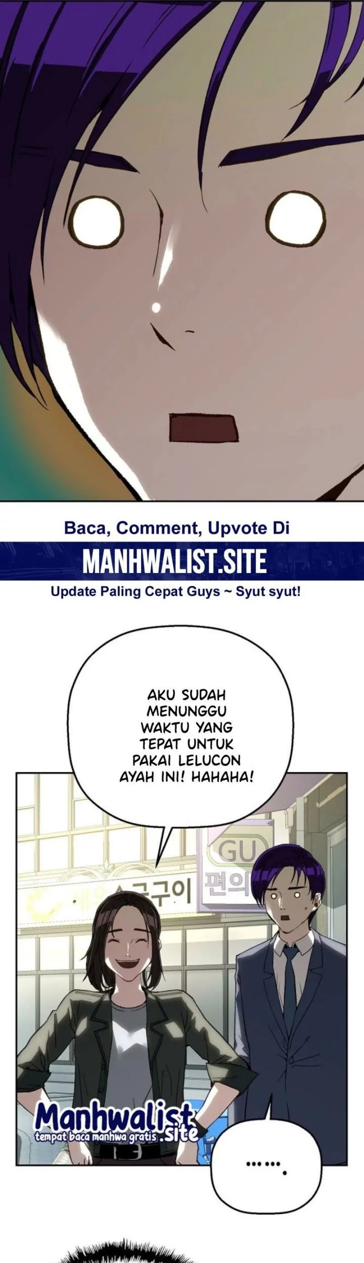 The Villain’s Profiler Chapter 18 - halaman 69