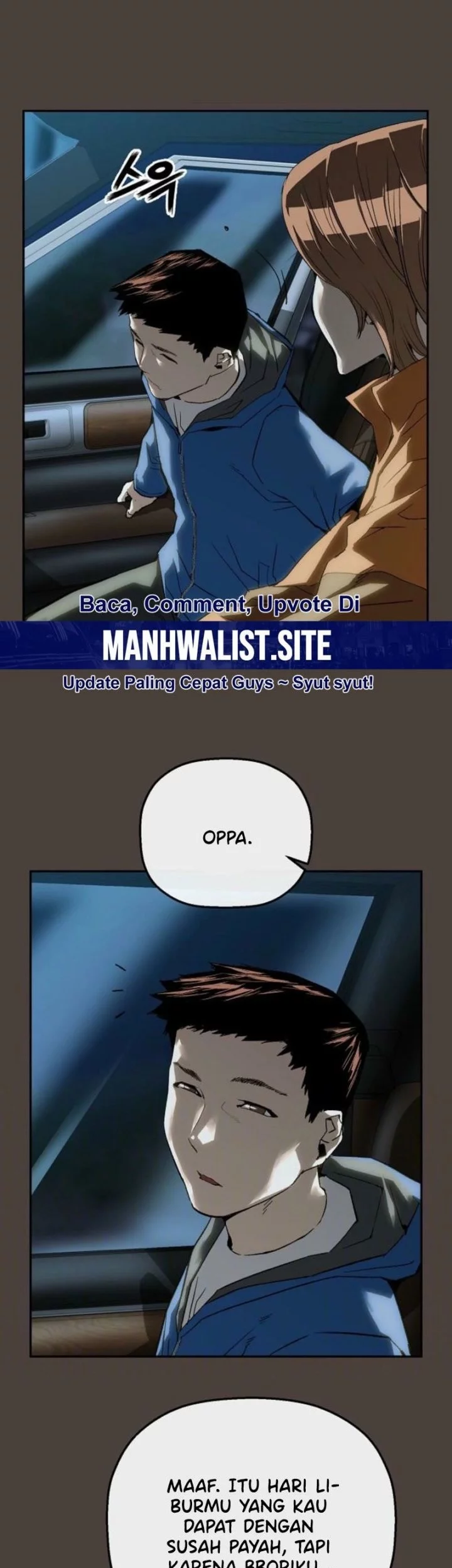 The Villain’s Profiler Chapter 18 - halaman 7