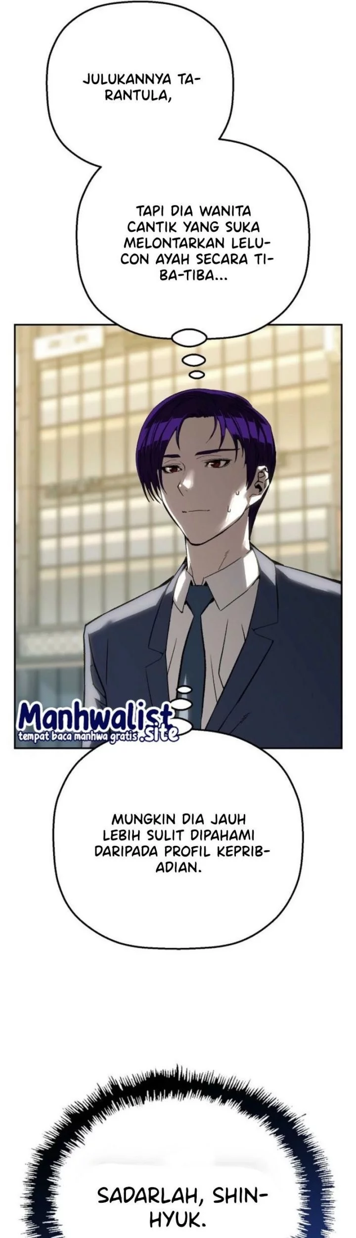The Villain’s Profiler Chapter 18 - halaman 72