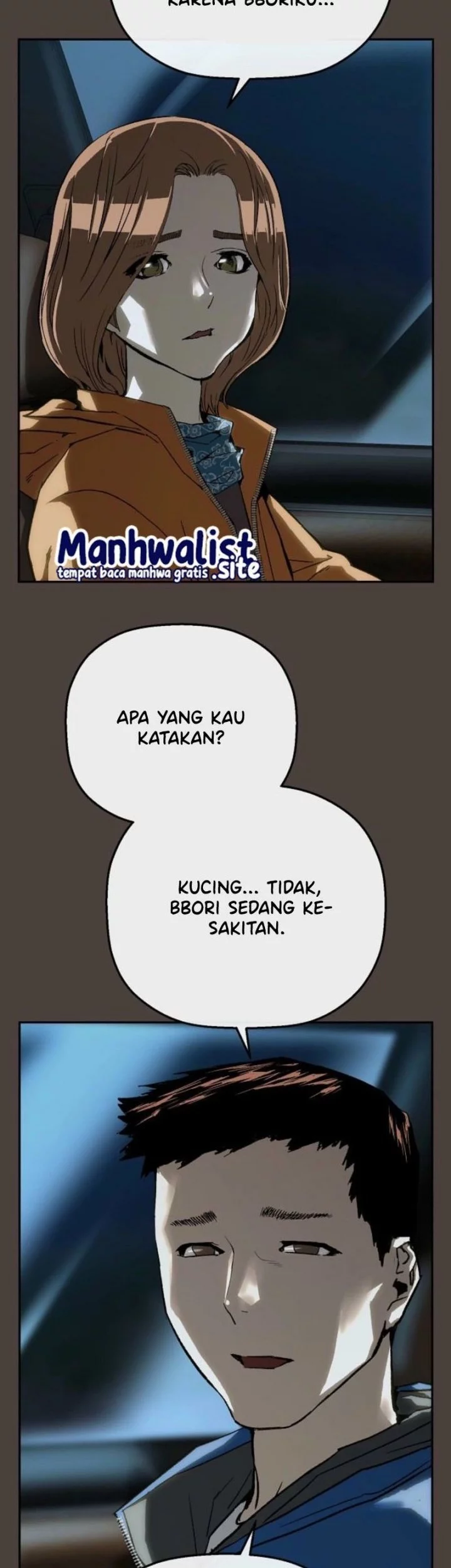 The Villain’s Profiler Chapter 18 - halaman 8