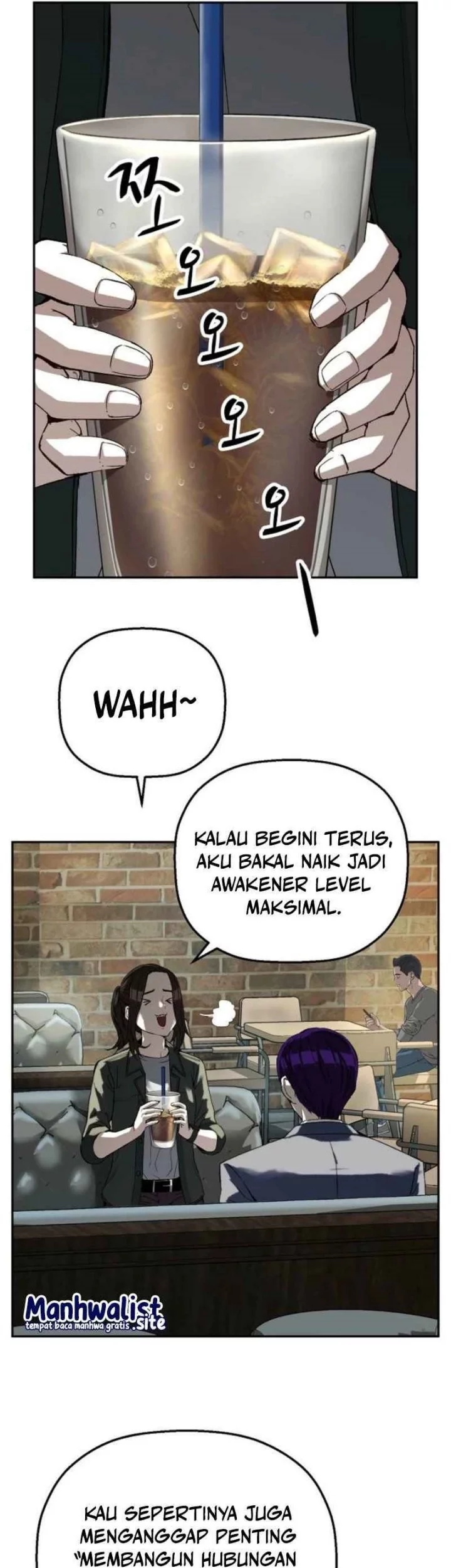 The Villain’s Profiler Chapter 19 - halaman 11