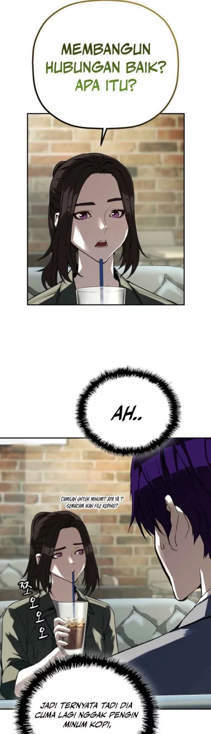 The Villain’s Profiler Chapter 19 - halaman 13