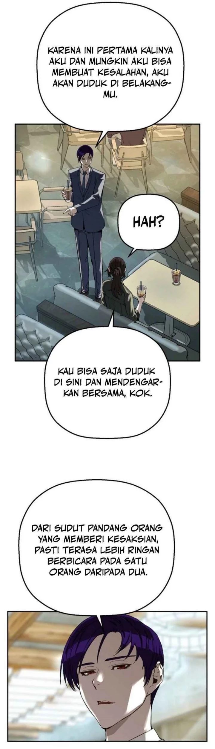 The Villain’s Profiler Chapter 19 - halaman 15