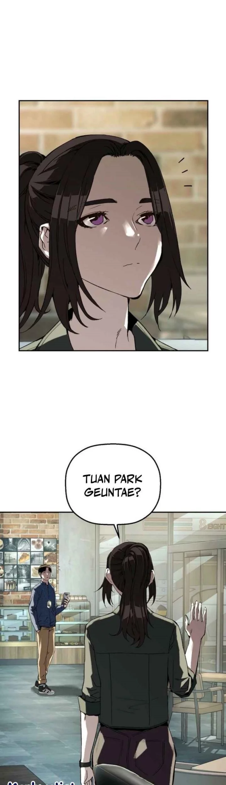 The Villain’s Profiler Chapter 19 - halaman 17