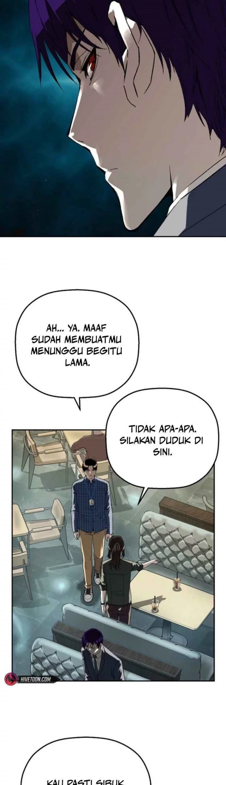 The Villain’s Profiler Chapter 19 - halaman 19