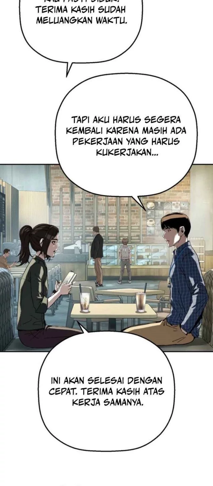 The Villain’s Profiler Chapter 19 - halaman 20