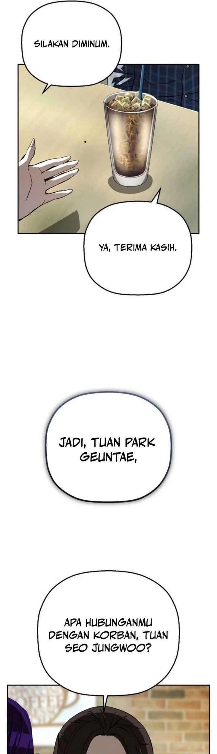 The Villain’s Profiler Chapter 19 - halaman 21