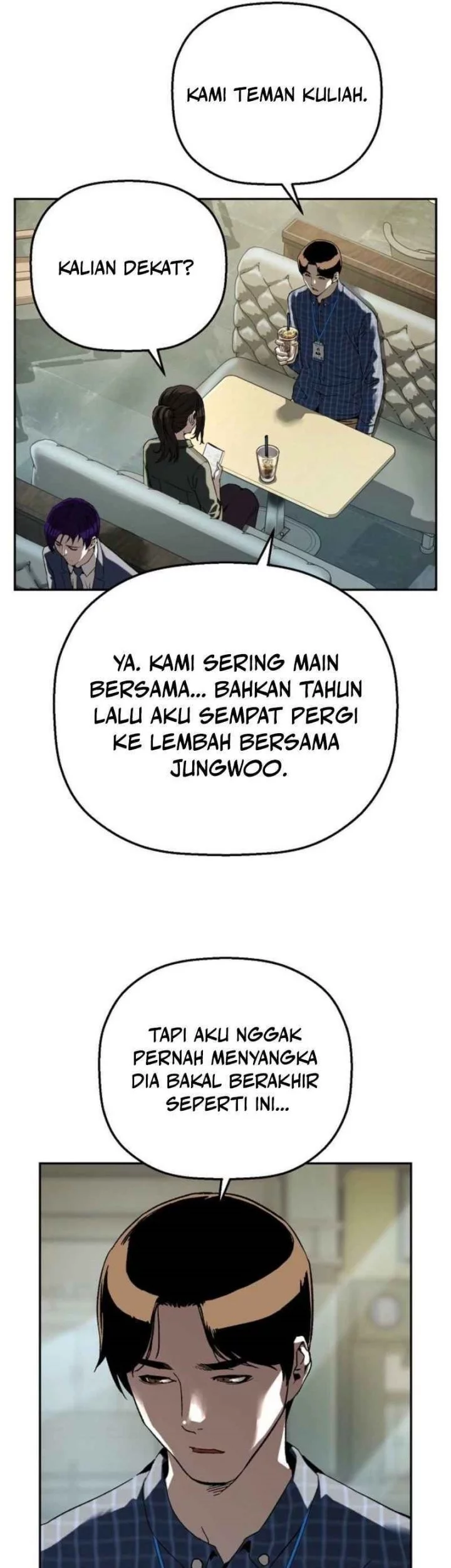 The Villain’s Profiler Chapter 19 - halaman 23