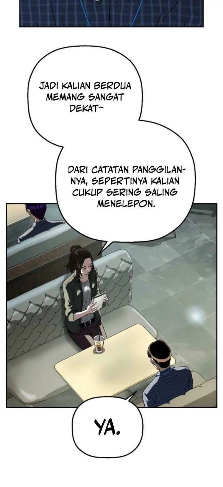 The Villain’s Profiler Chapter 19 - halaman 24